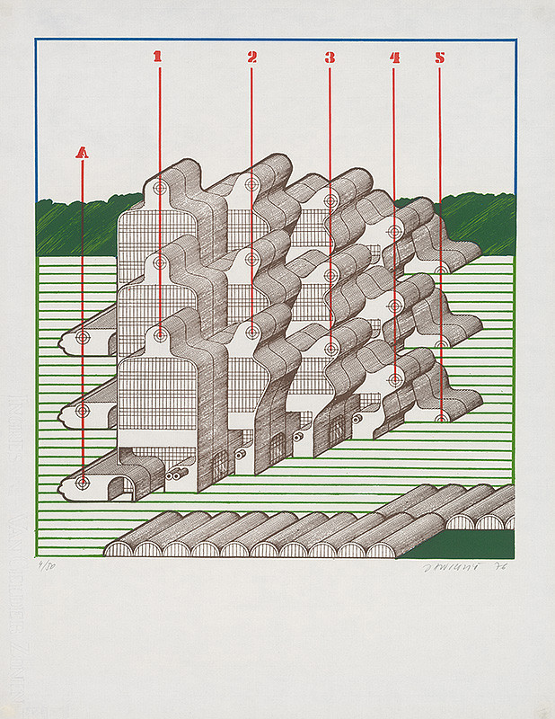 Jozef Jankovič Architektúry IV.