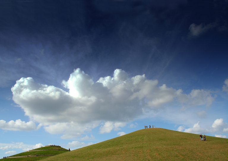 Northala Fields Park v Londýne