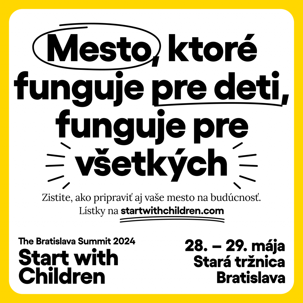 Start with children