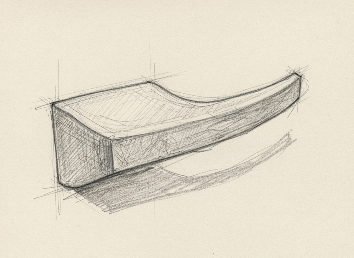 Autoklika – original sketch David Bodino; foto zdroj: David Bodino Zdroj: David Bodino Autoklika – original sketch David Bodino; foto zdroj: David Bodino Zdroj: David Bodino