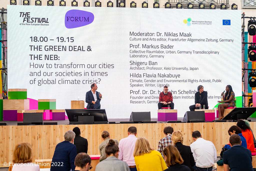 NEB Festival 2024, Brusel NEB Festival 2024, Brusel