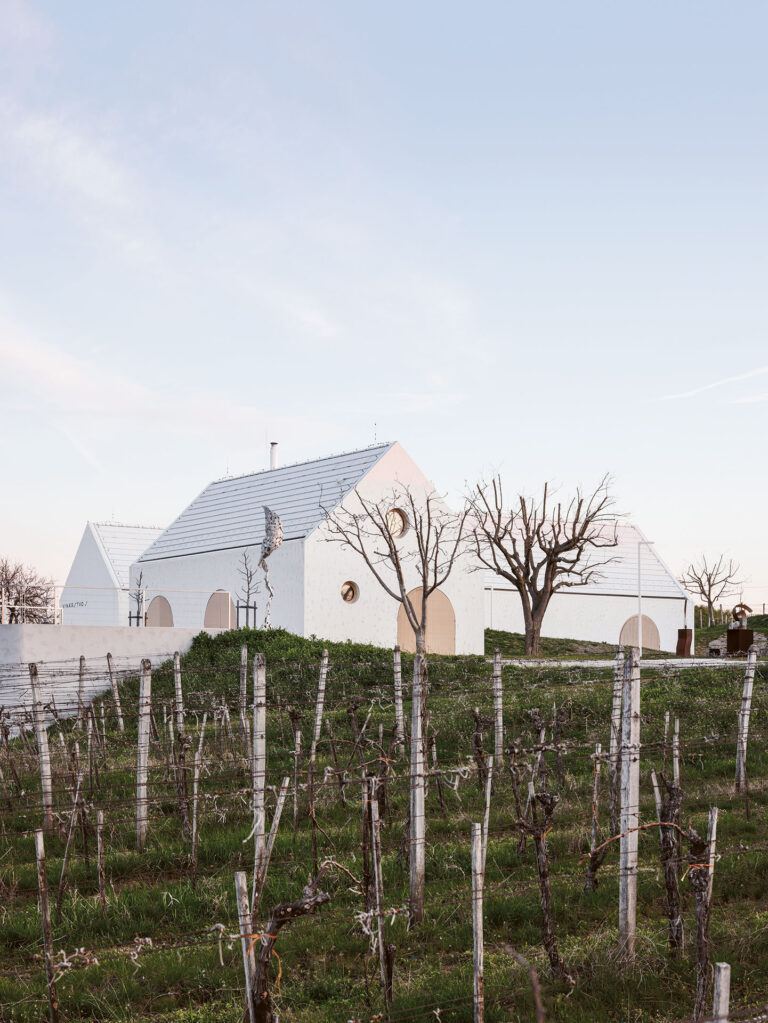What Architects: Vinárstvo S Strekov