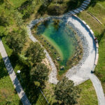 Obnova sídliskového dvora Agátka, Trnava
