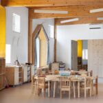 Modulárna architektúra ako základ starostlivosti – materská škola v Rači