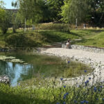 Obnova sídliskového dvora Agátka, Trnava
