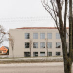 BAKYTA architekti: Školský blok Bernolákovo