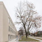 BAKYTA architekti: Školský blok Bernolákovo