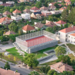 BAKYTA architekti: Školský blok Bernolákovo